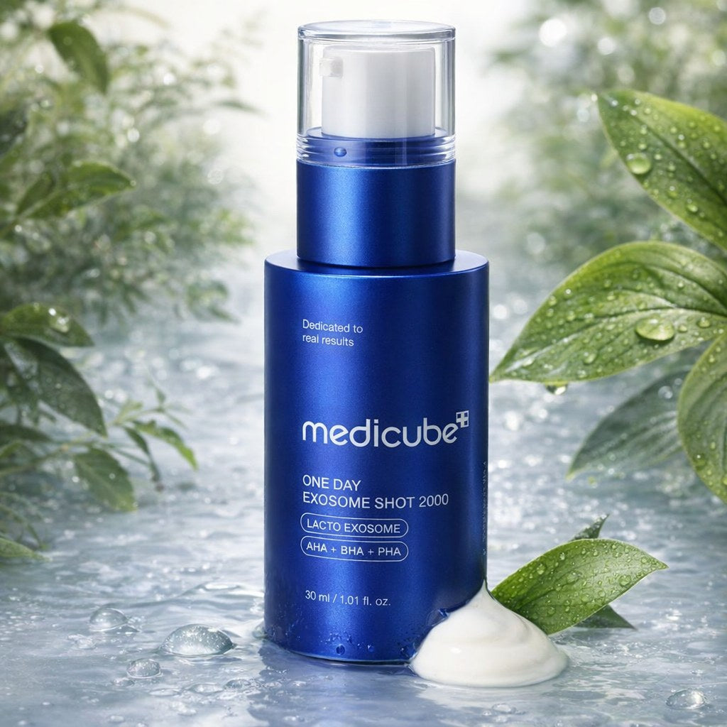 Medicube One Day Exosome Shot 2000 30 ml