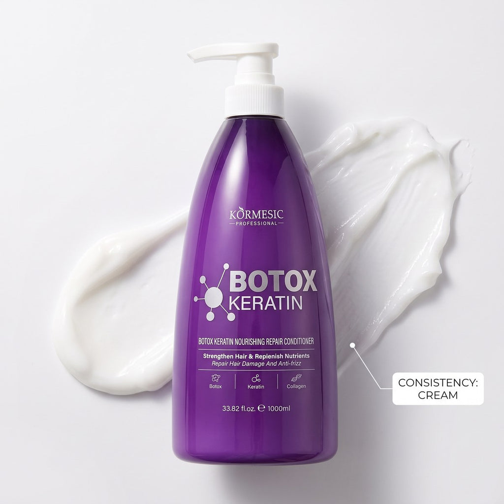 Kormesic Botox Keratin Nourishing Repair Conditioner 1000 ml