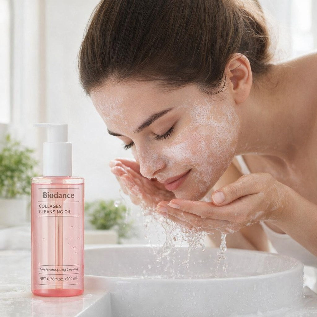 Biodance Collagen Cleansing Oil 200 ml