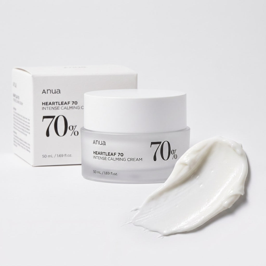 Anua Heartleaf 70 Intense Calming Cream 50 ml
