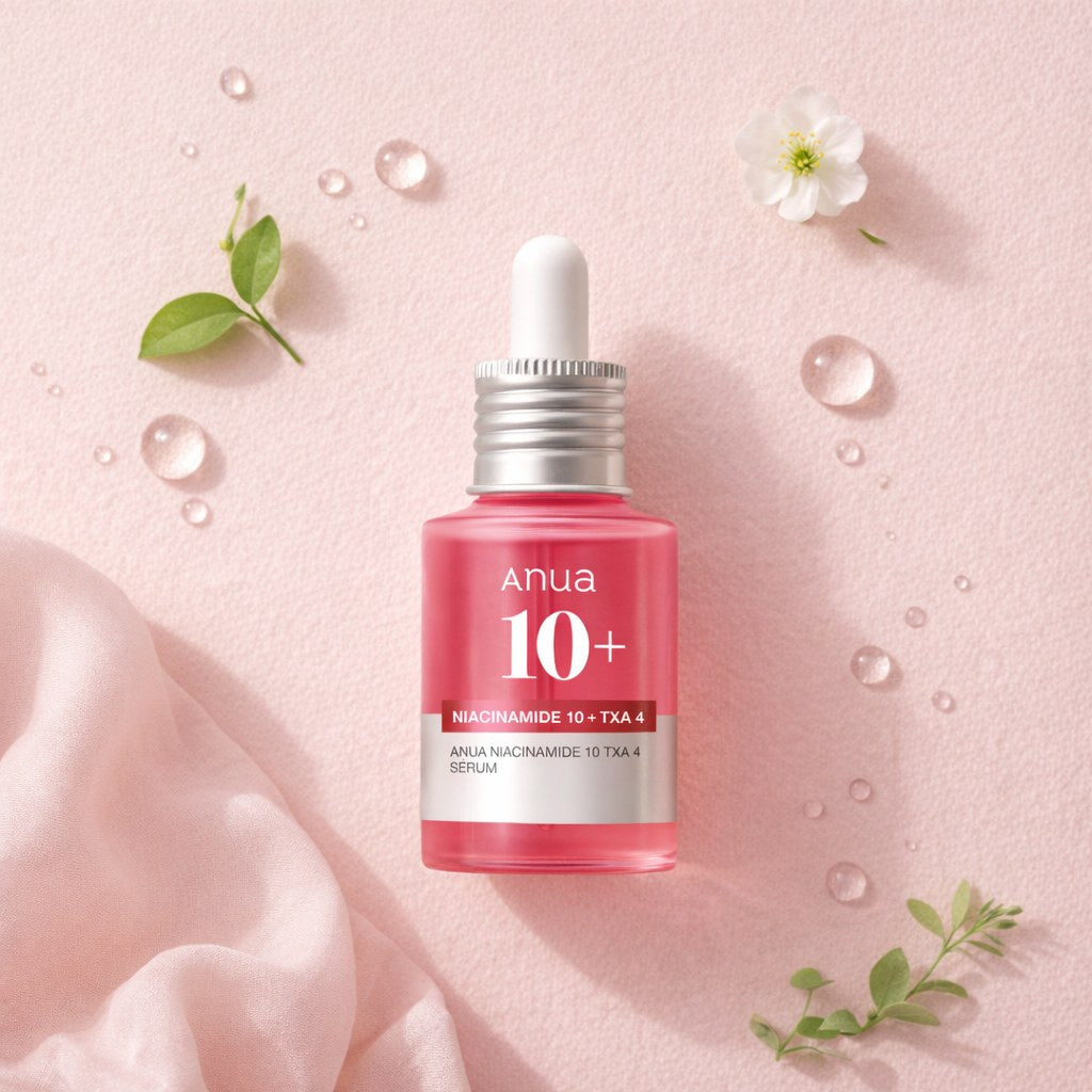 Anua Niacinamide 10% + TXA 4% Serum 30 ml