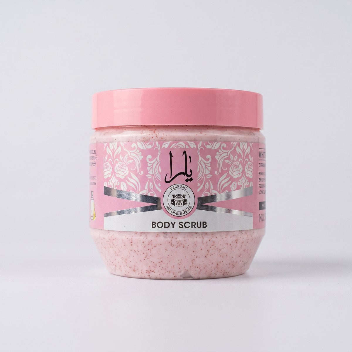 Yara Collagen & Perfume Body Scrub