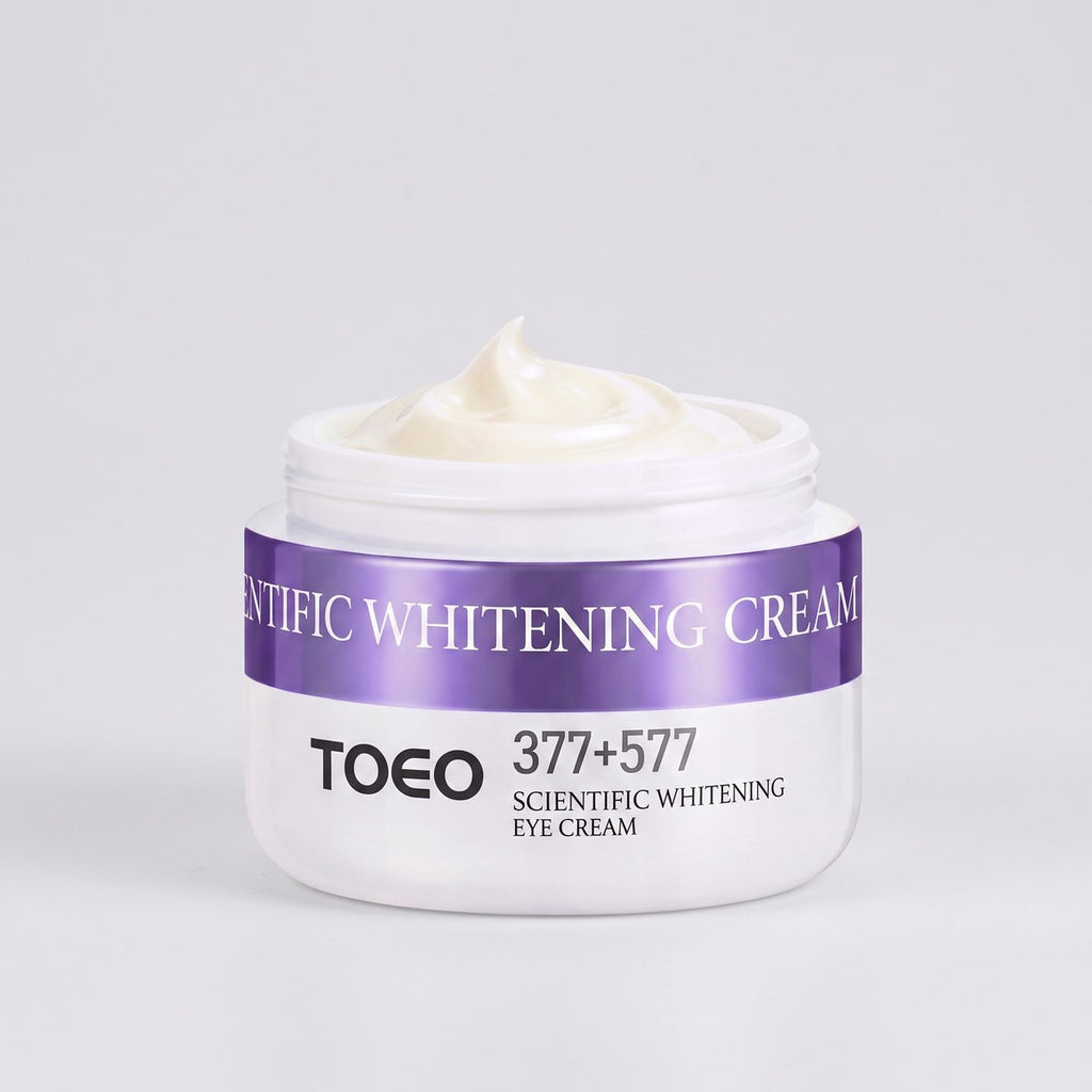 Toeo 377+577 Scientific Whitening Eye Cream 30g