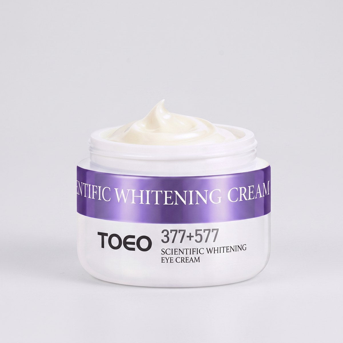 Toeo 377+577 Scientific Whitening Eye Cream 30g