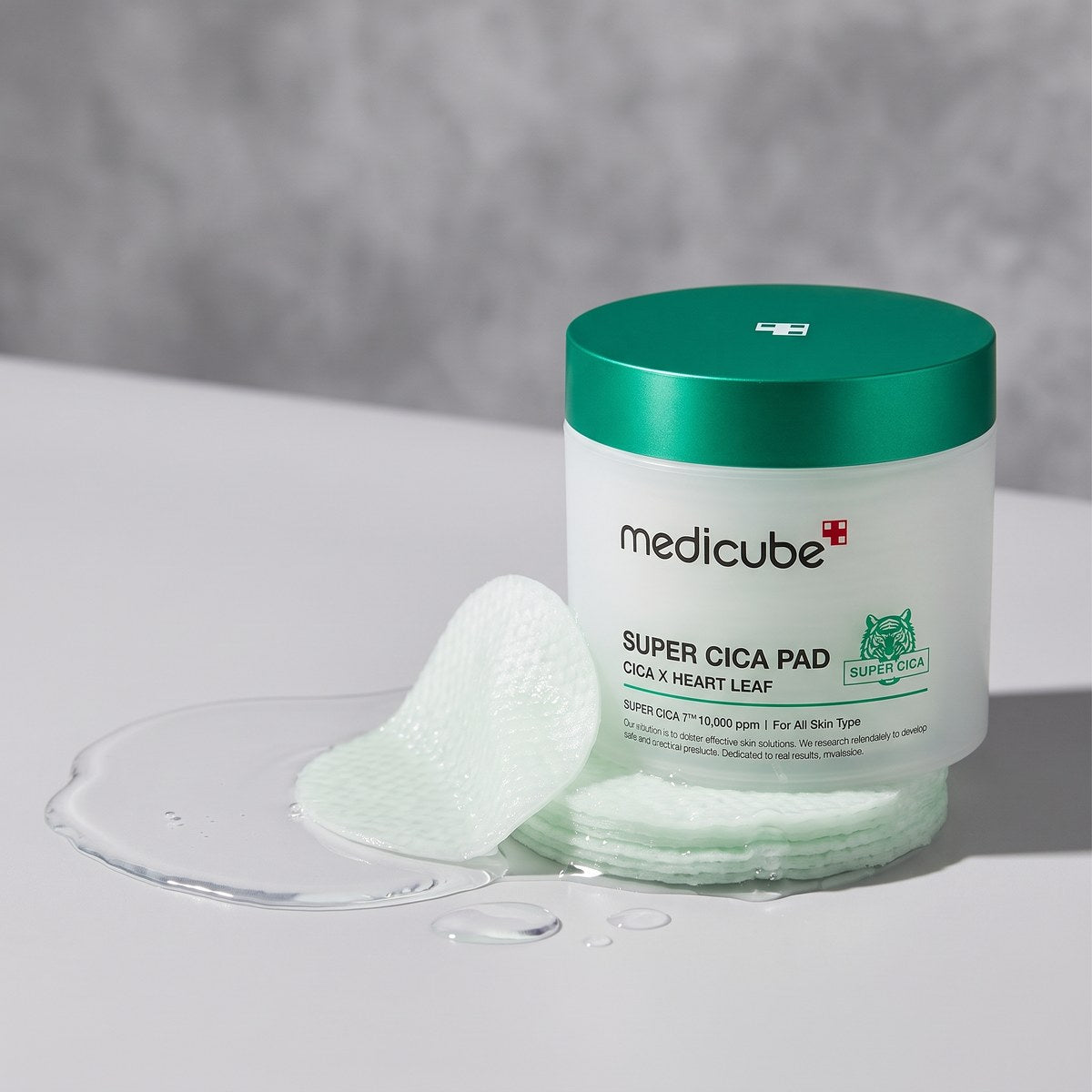 Medicube Super Cica Pad 70 szt.