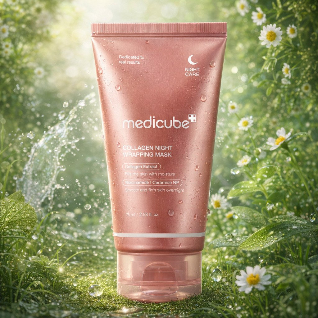 Medicube Collagen Night Wrapping Mask 75 ml
