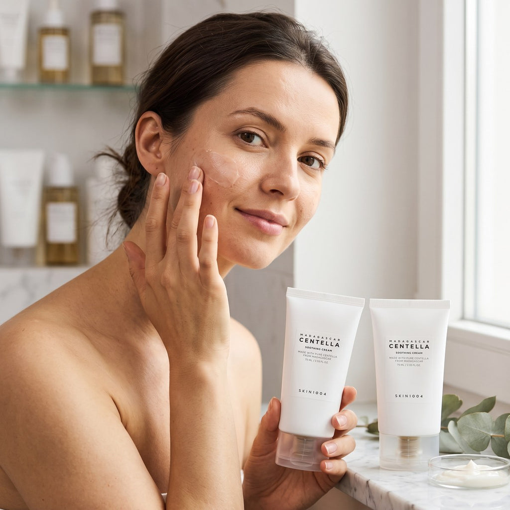 SKIN1004 Madagascar Centella Soothing Cream 75 ml
