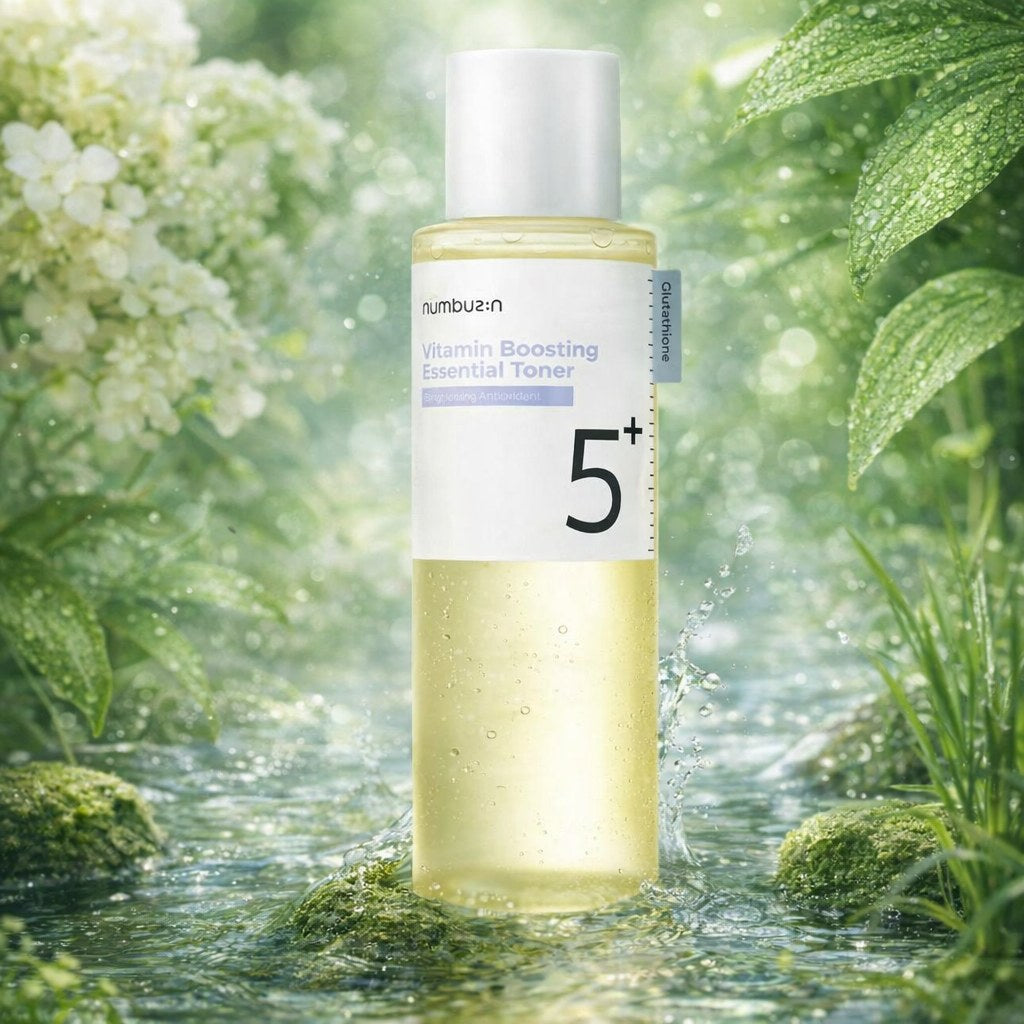 Numbuzin No.5 Vitamin Boosting Essential Toner 200 ml