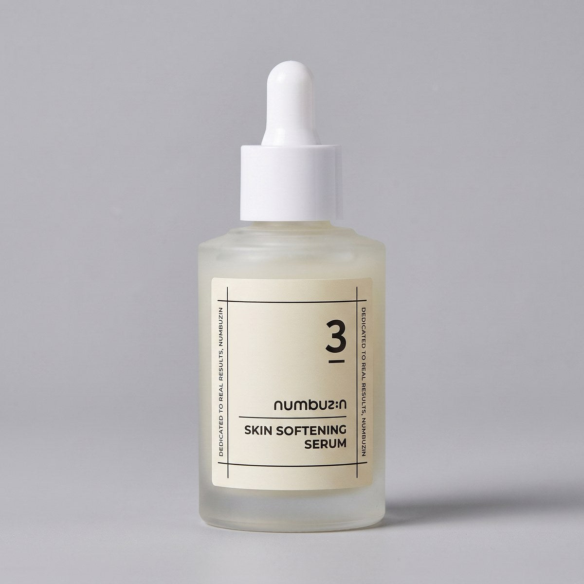 Numbuzin No.3 Skin Softening Serum 50 ml