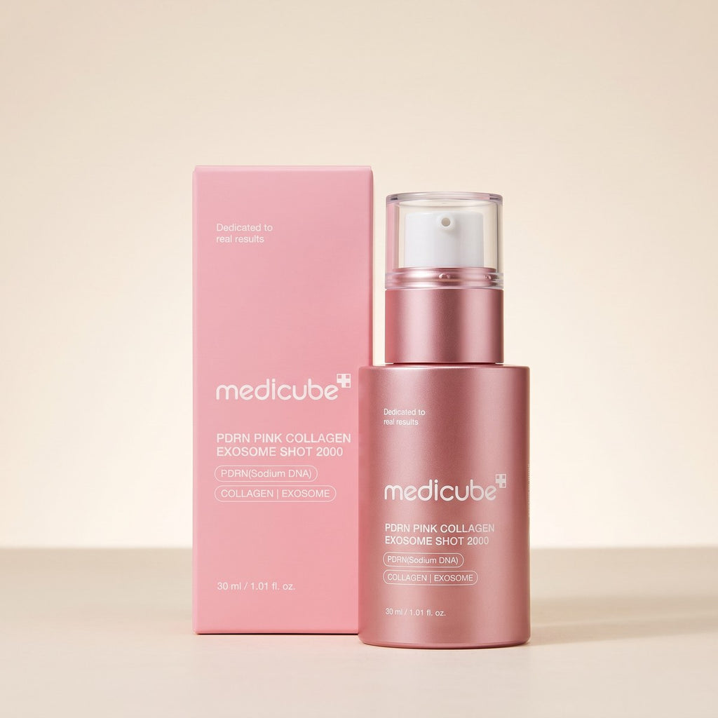 Medicube PDRN Pink Collagen Exosome Shot 2000 30 ml