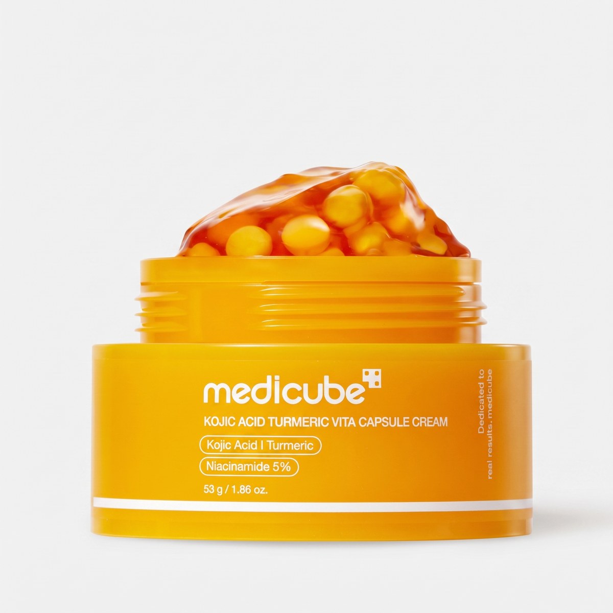 Medicube Kojic Acid Turmeric Vita Capsule Cream 53 g