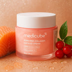 Medicube PDRN Pink Collagen Capsule Cream 55 g