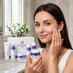 Toeo Scientific Whitening and Soothing Repair Zestaw 5-częściowy 377+577