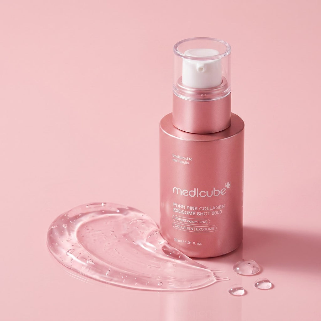 Medicube PDRN Pink Collagen Exosome Shot 2000 30 ml