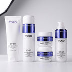 Toeo Scientific Whitening and Soothing Repair Zestaw 5-częściowy 377+577