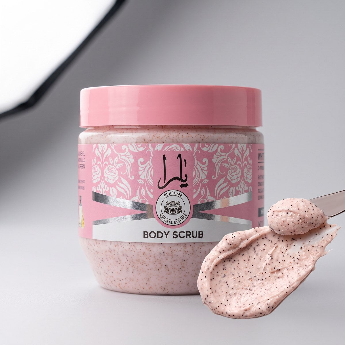 Yara Collagen & Perfume Body Scrub