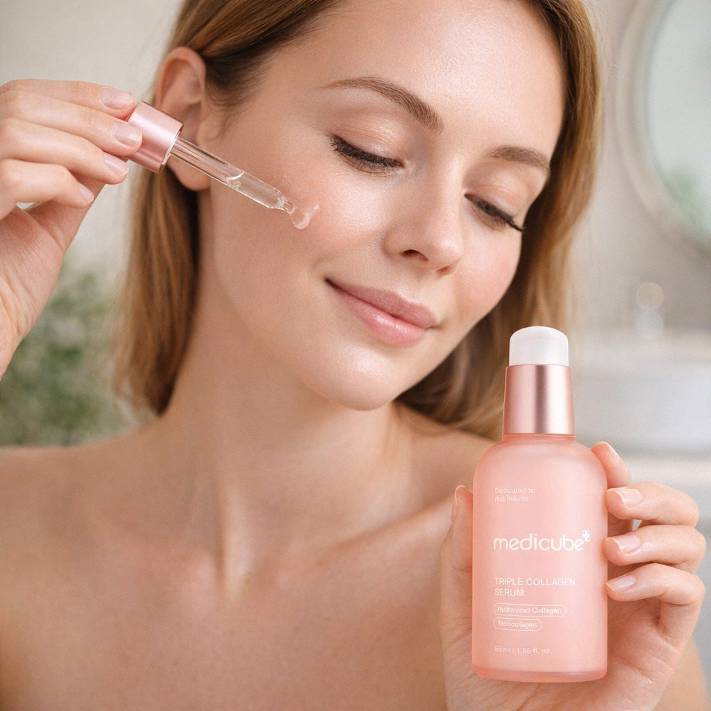 Medicube Triple Collagen Serum 4.0 55 ml