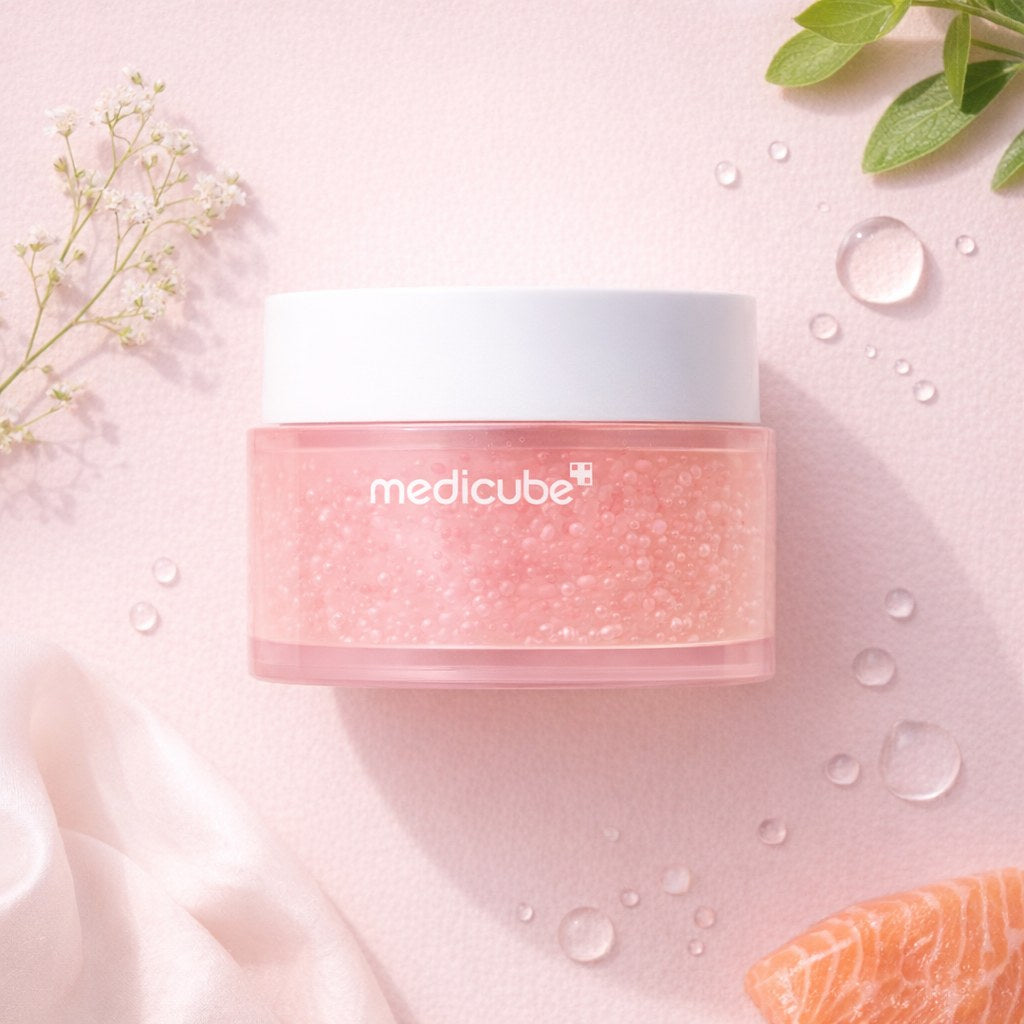 Medicube PDRN Pink Collagen Capsule Cream 55 g