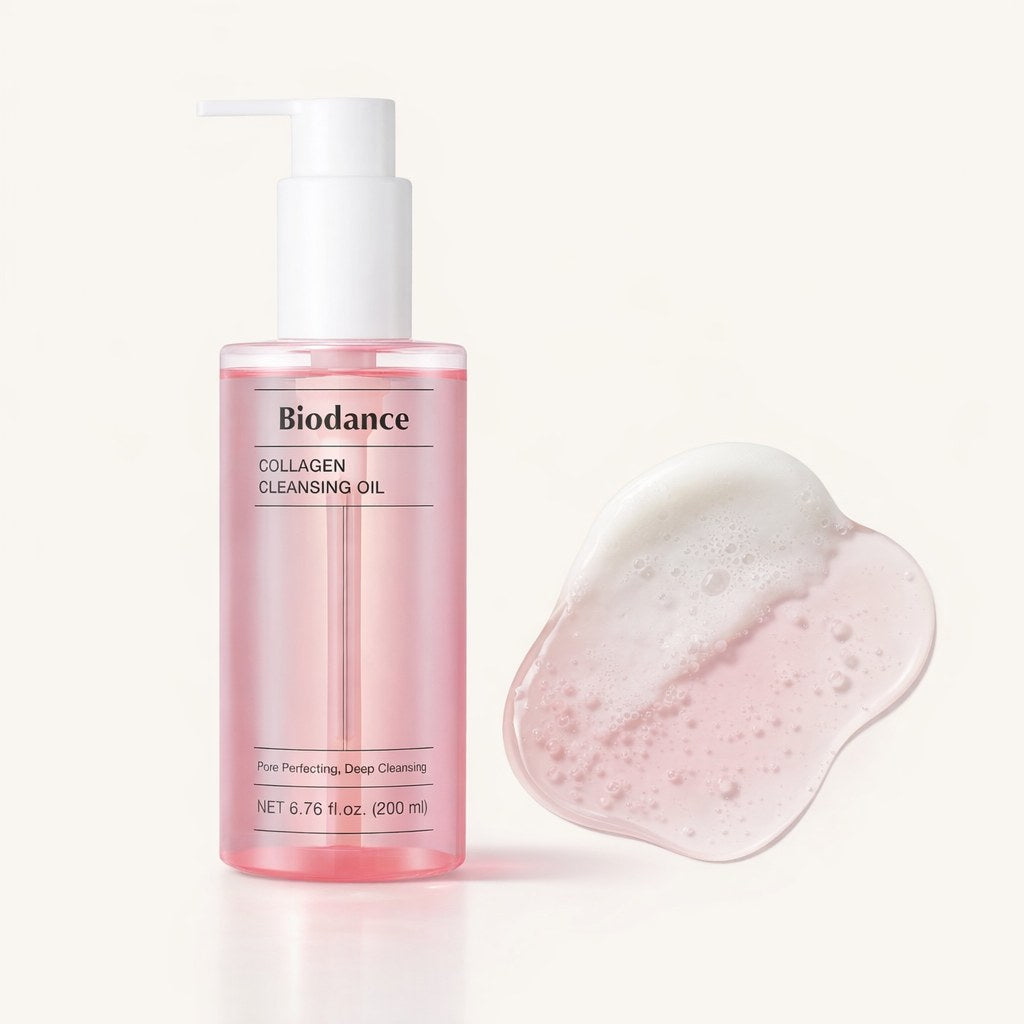 Collagen Cleansing Oil 200 ml