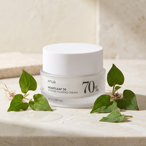 Anua Heartleaf 70 Intense Calming Cream 50 ml