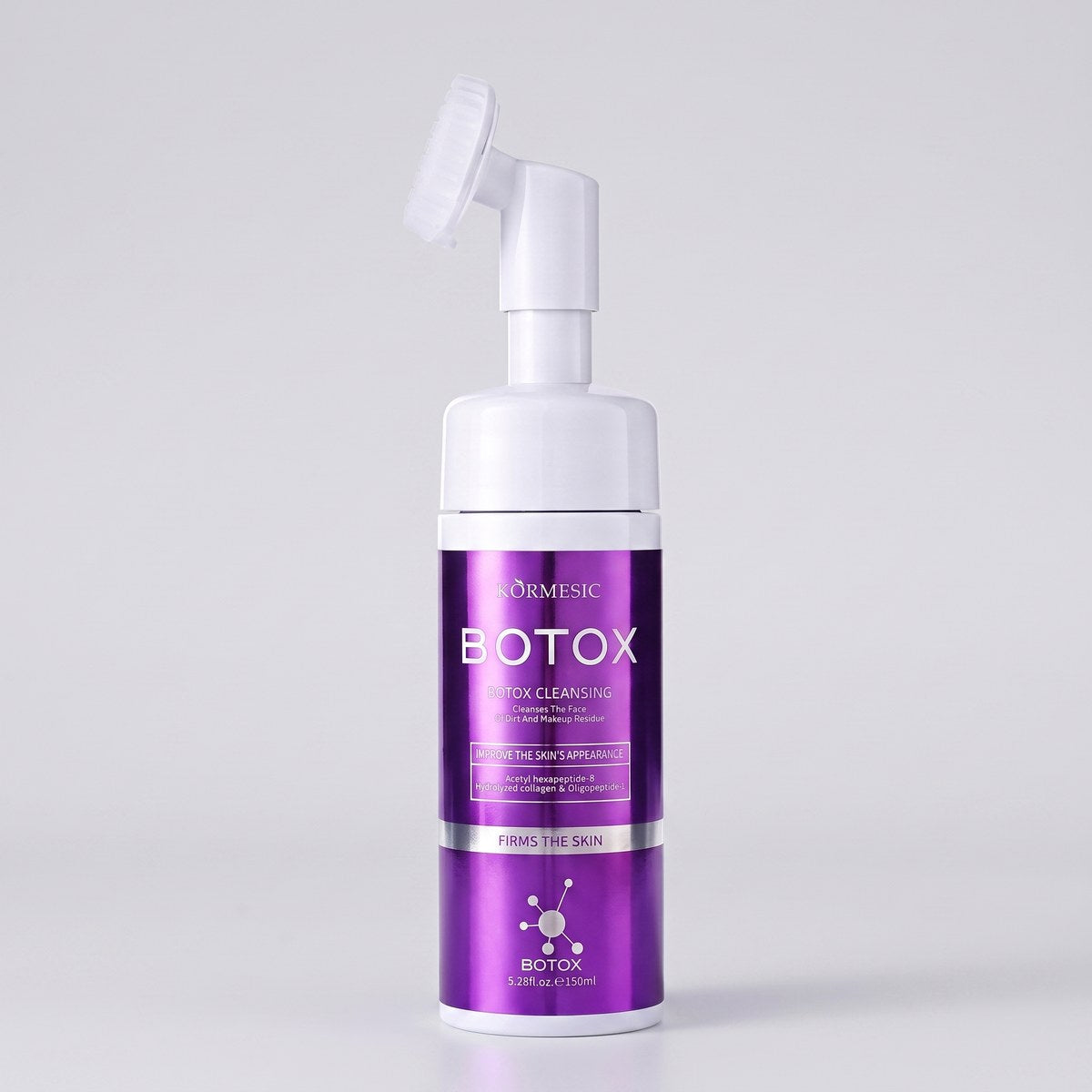 Kormesic Botox Cleansing pianka do mycia twarzy 150 ml