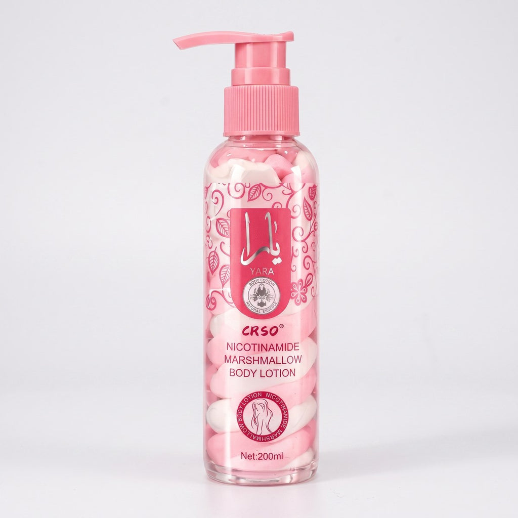 YARA Nicotinamide Marshmallow Balsam do ciała 200ml