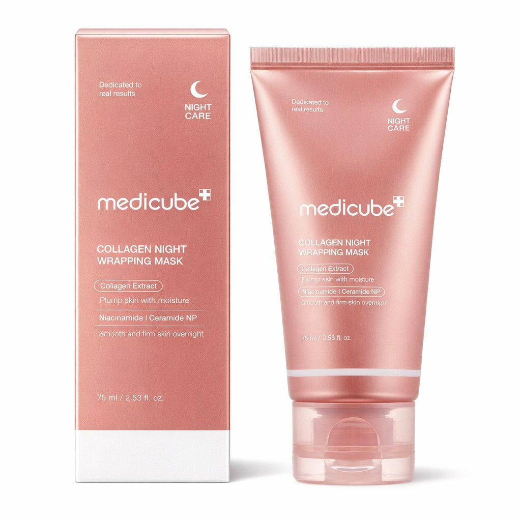 Medicube Collagen Night Wrapping Mask 75 ml
