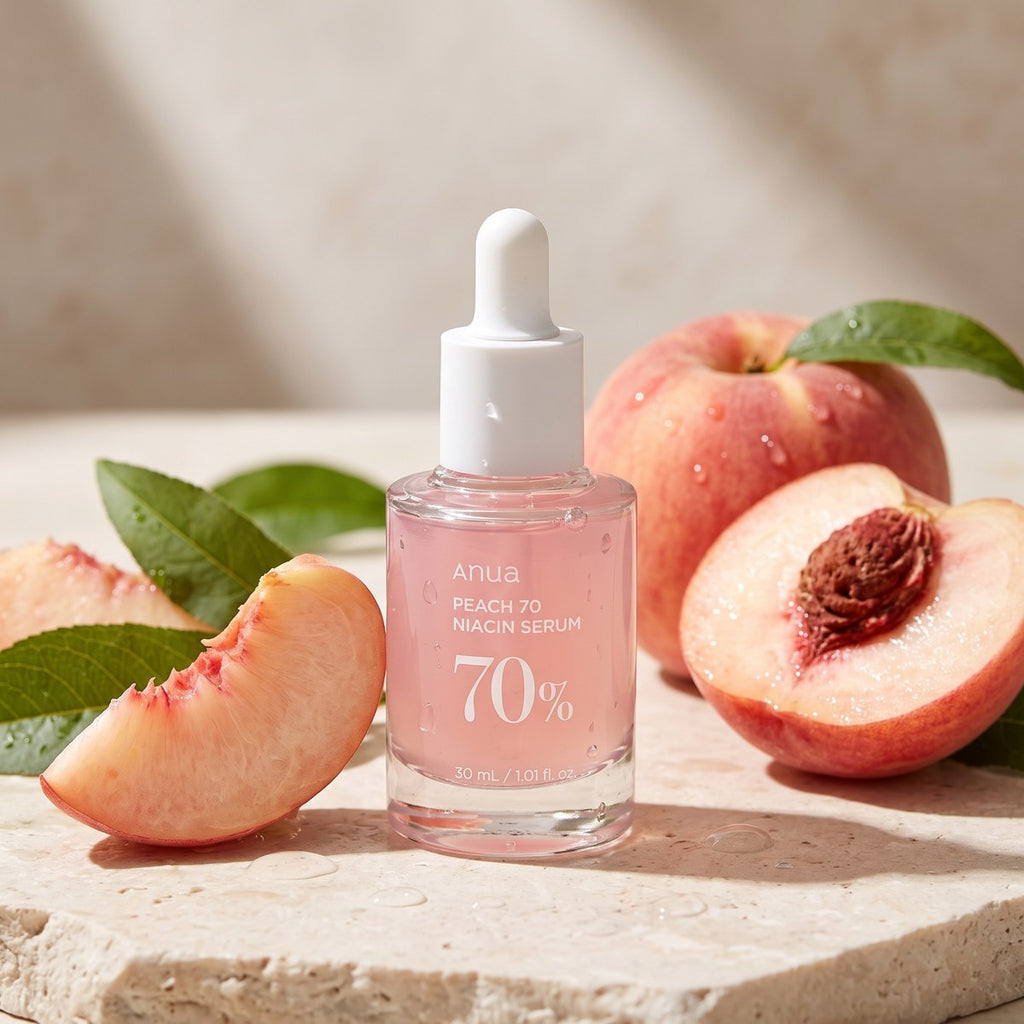 Anua Peach 70% Niacinamide Serum 30 ml