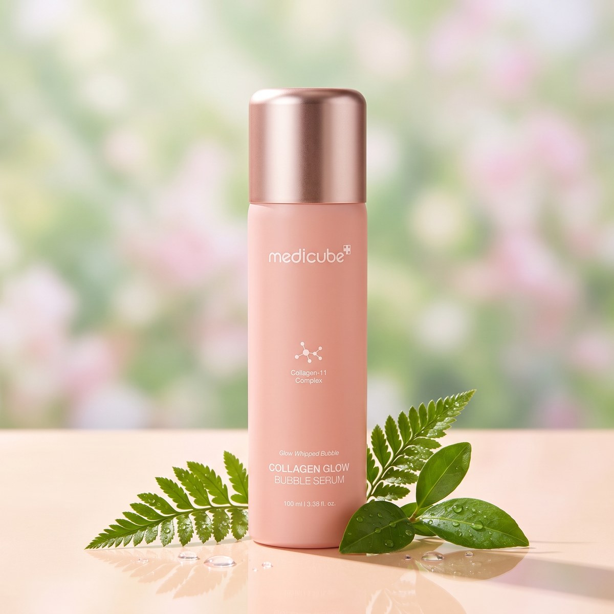 Medicube Collagen Glow Bubble Serum 100 ml