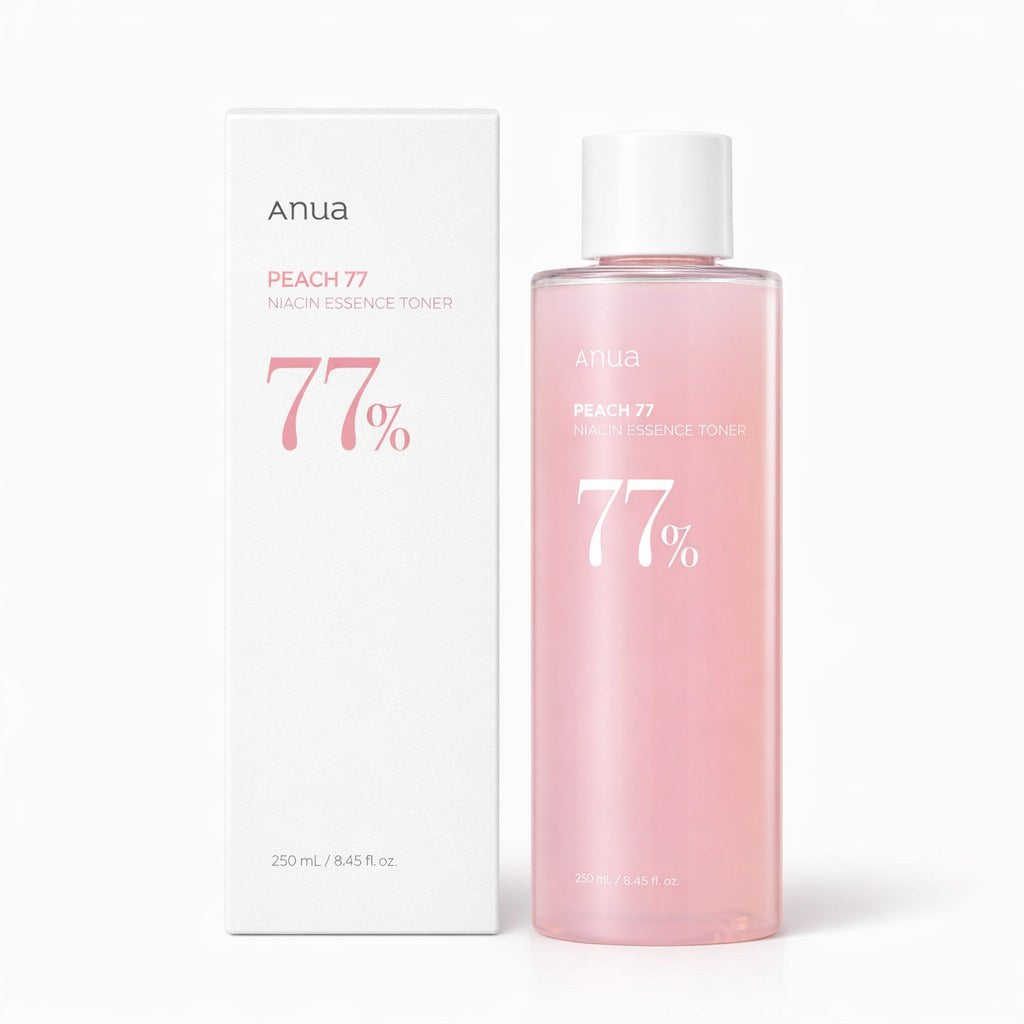 Anua Peach 77 Niacin Essence Toner 250 ml