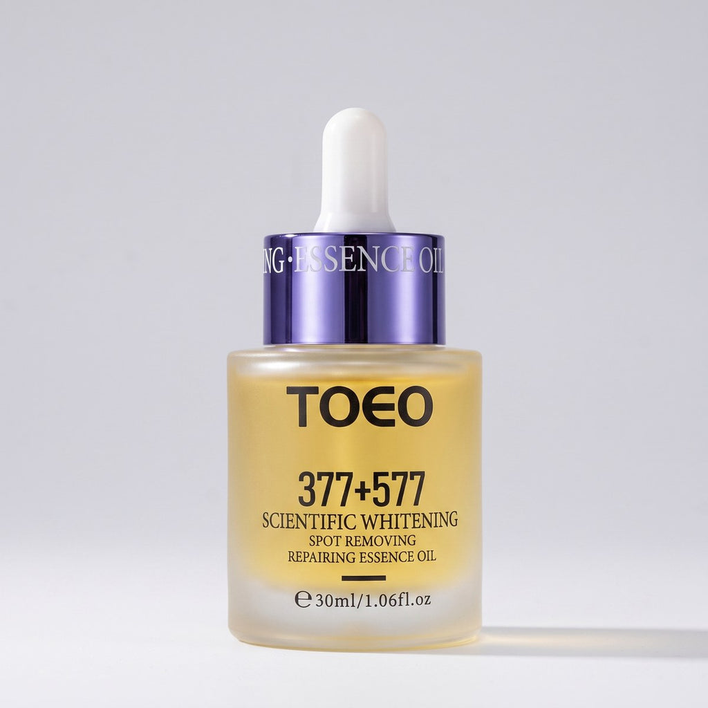Toeo Scientific Whitening Spot Removing Repairing Essence Oil 377+577 30 ml