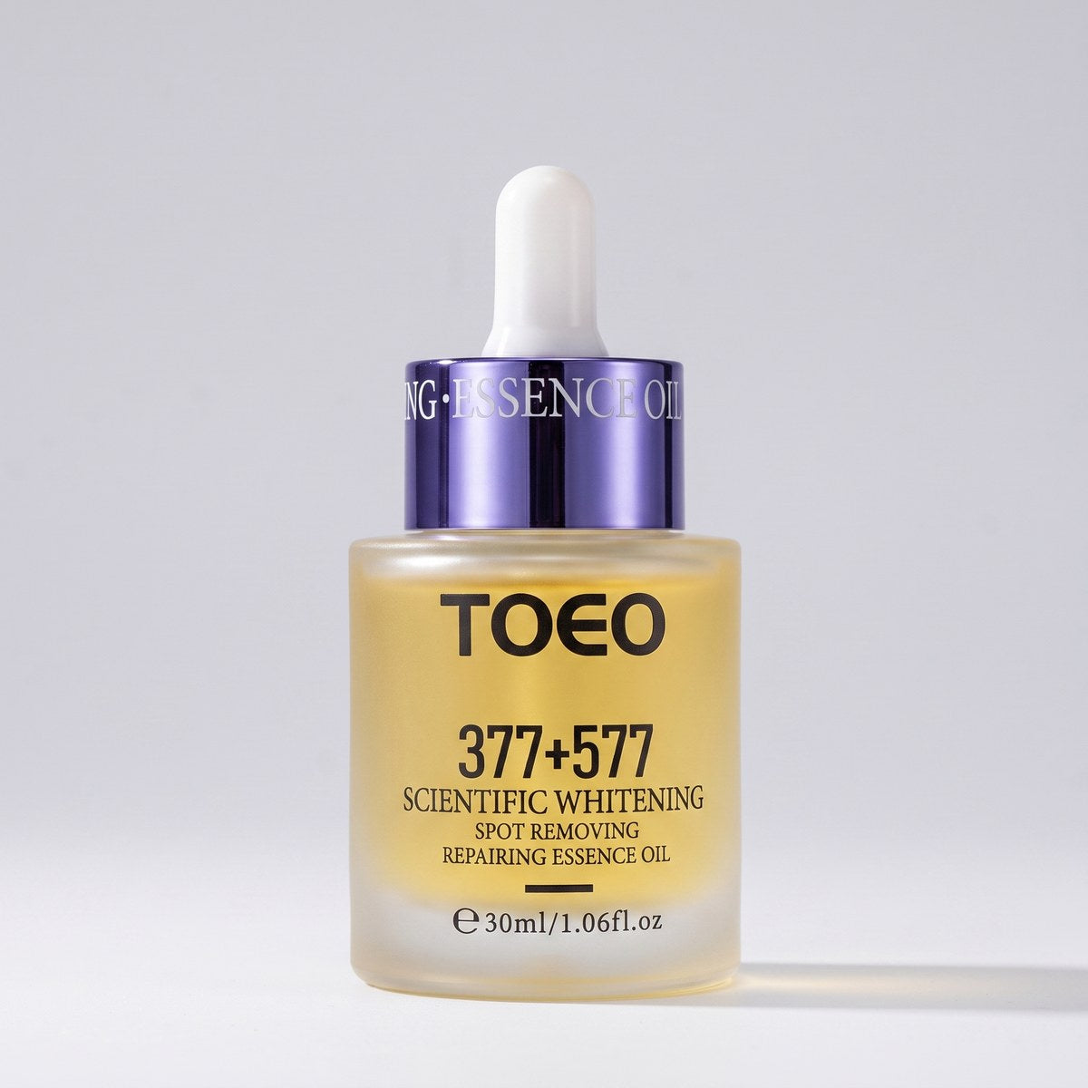 Toeo Scientific Whitening Spot Removing Repairing Essence Oil 377+577 30 ml