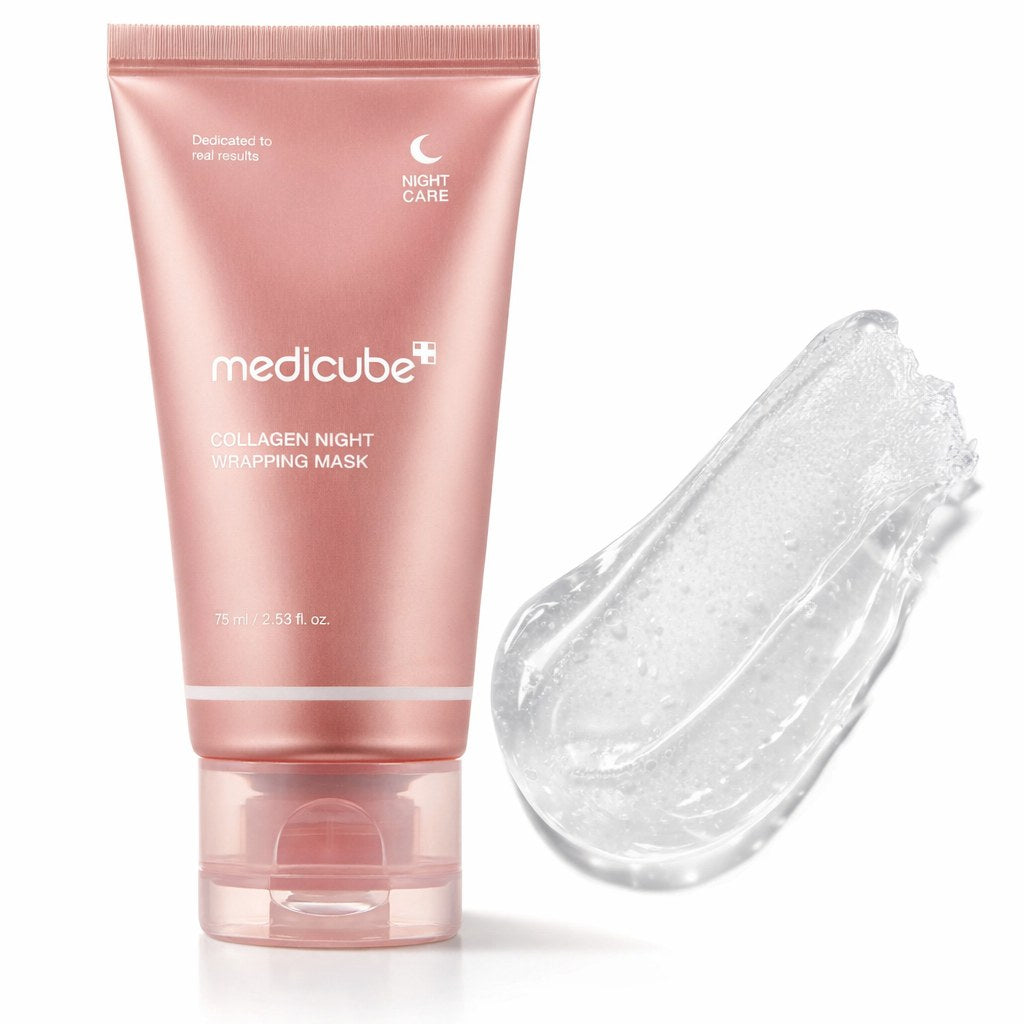 Medicube Collagen Night Wrapping Mask 75 ml