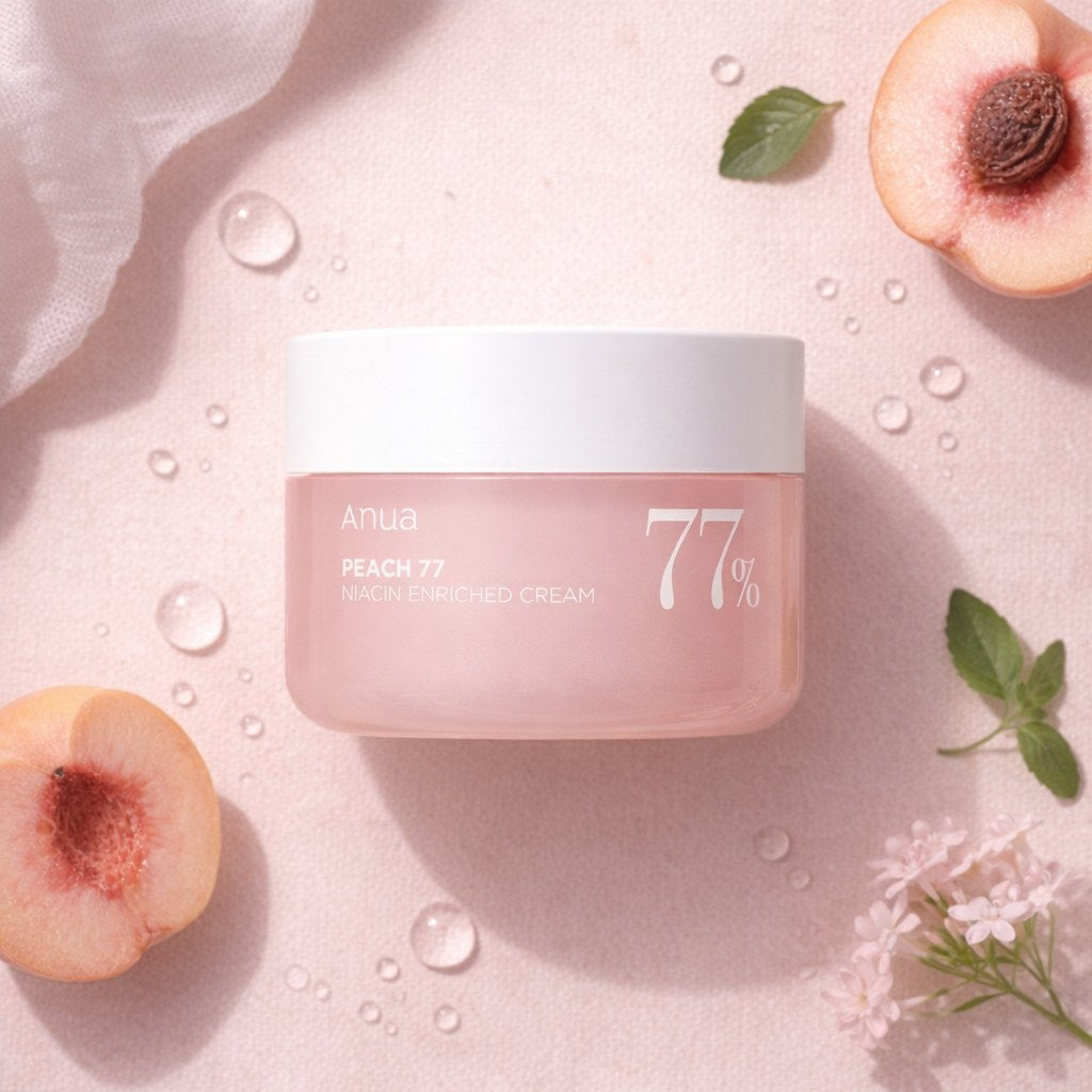 Anua Peach 77 Niacin Enriched Cream 50 ml