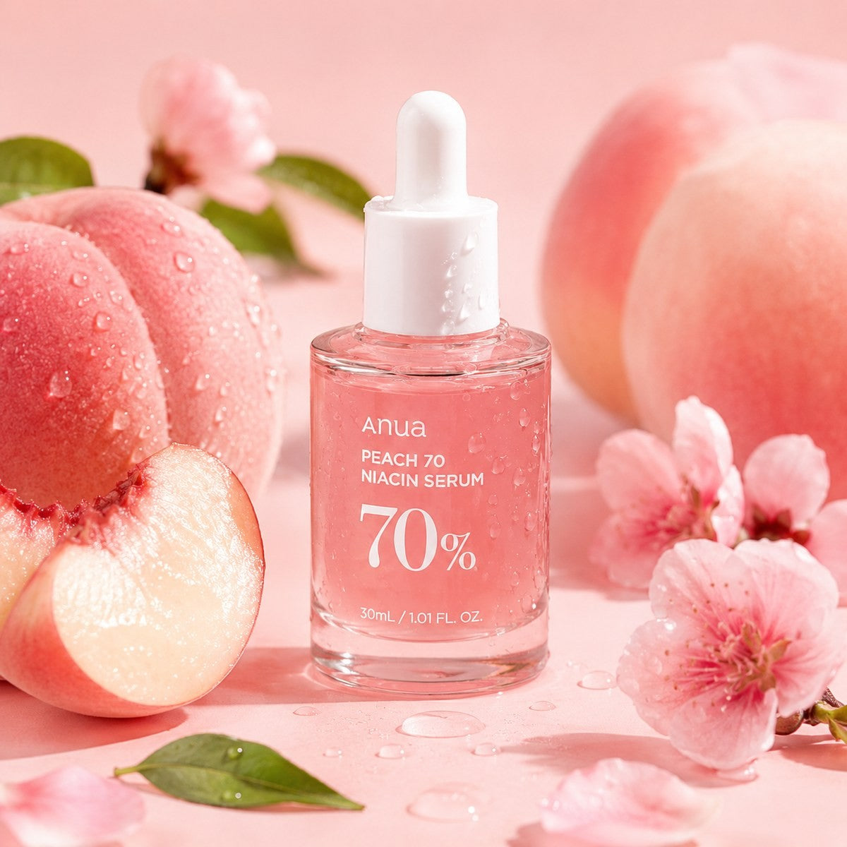 Anua Peach 70 Niacin Serum 30 ml