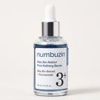 Numbuzin No.3 Blue Bio-Retinol Pore Refining Serum 30 ml