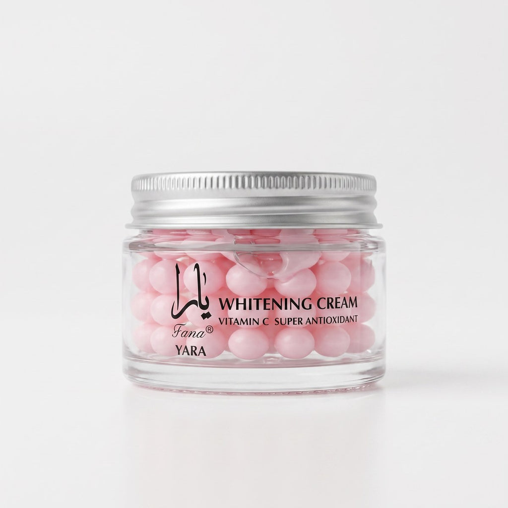 Fana Yara Whitening Cream Vitamin C Super Antioxidant 50 g