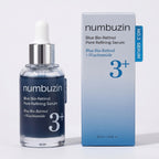 Numbuzin No.3 Blue Bio-Retinol Pore Refining Serum 30 ml
