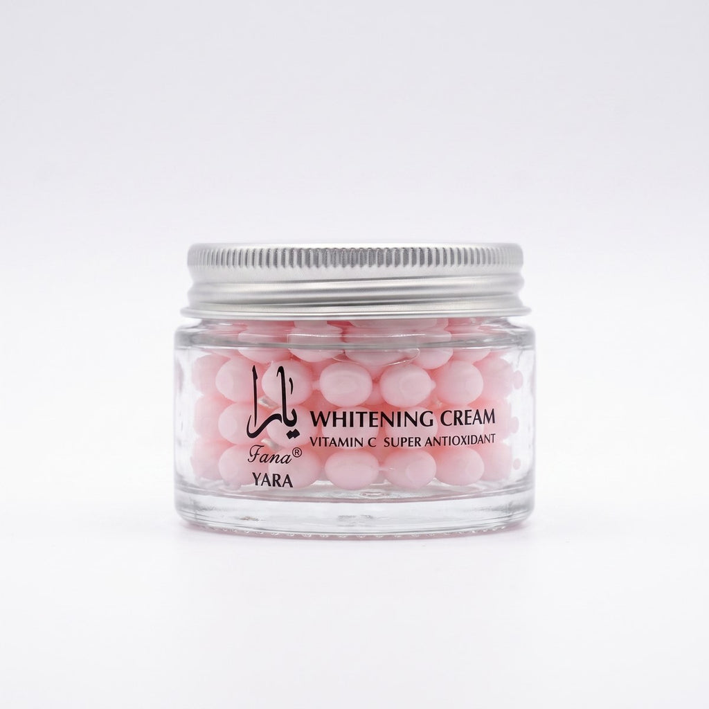 Fana Yara Whitening Cream Vitamin C Super Antioxidant 50 g