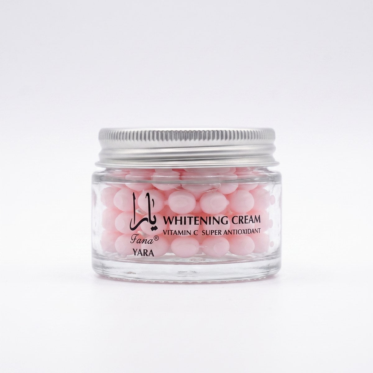 Fana Yara Whitening Cream Vitamin C Super Antioxidant 50 g