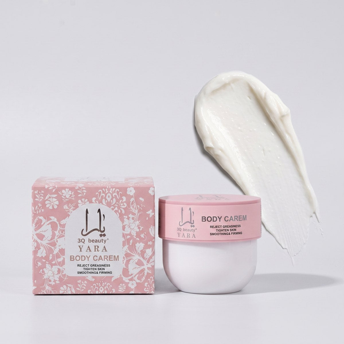 3Q Beauty Yara Body Carem Krem do ciała 350 ml