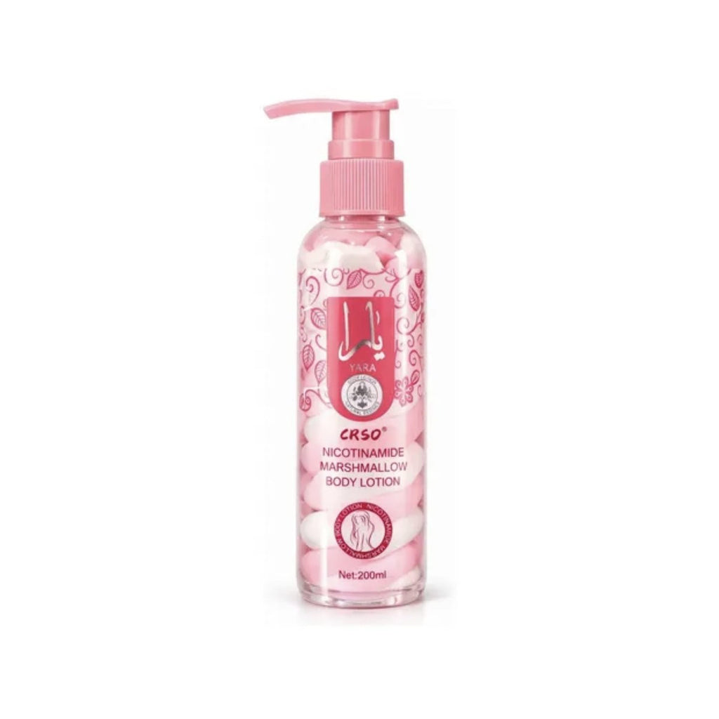 YARA Nicotinamide Marshmallow Balsam do ciała 200ml