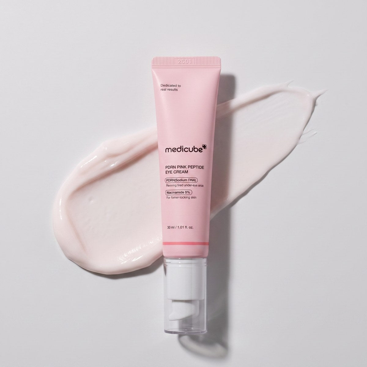 Medicube PDRN Pink Peptide Eye Cream 30 ml
