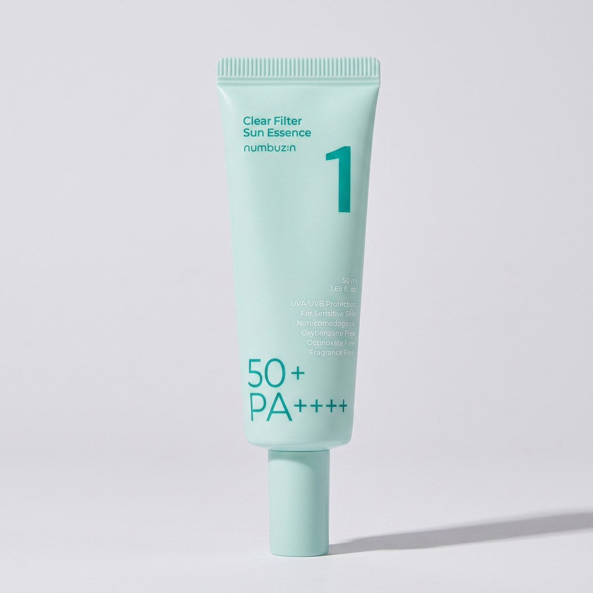 Numbuzin No.1 Clear Filter Sun Essence 50 ml