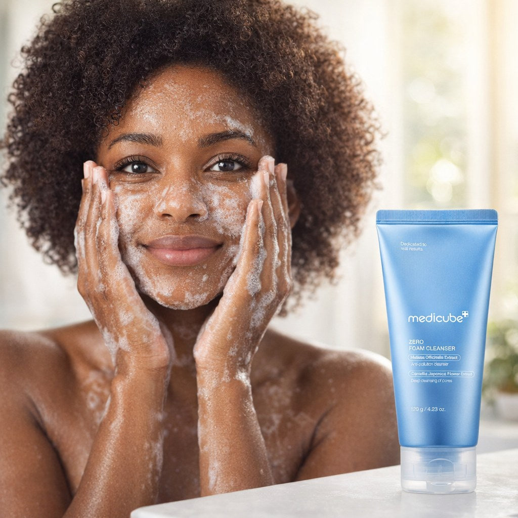Medicube Zero Foam Cleanser 120 ml