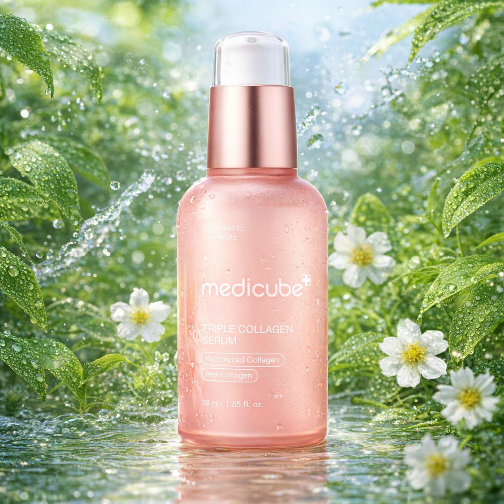 Medicube Triple Collagen Serum 4.0 55 ml