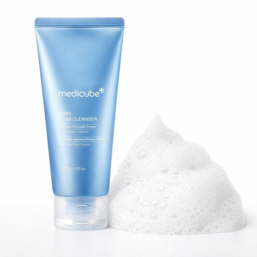 Medicube Zero Foam Cleanser 120 ml