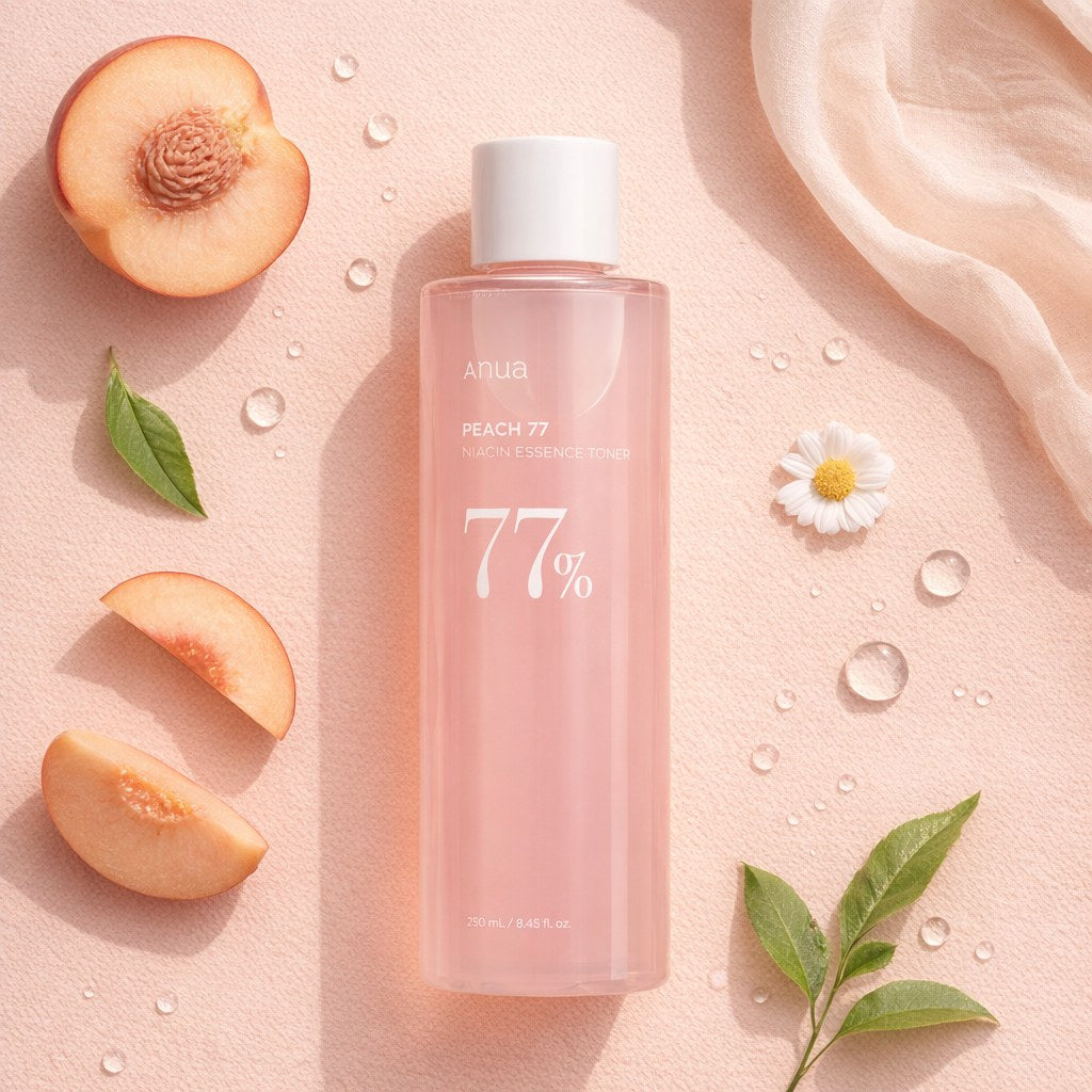 Anua Peach 77 Niacin Essence Toner 250 ml